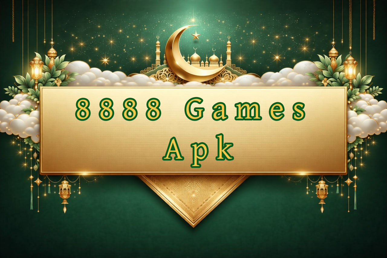 8888 Games Apk